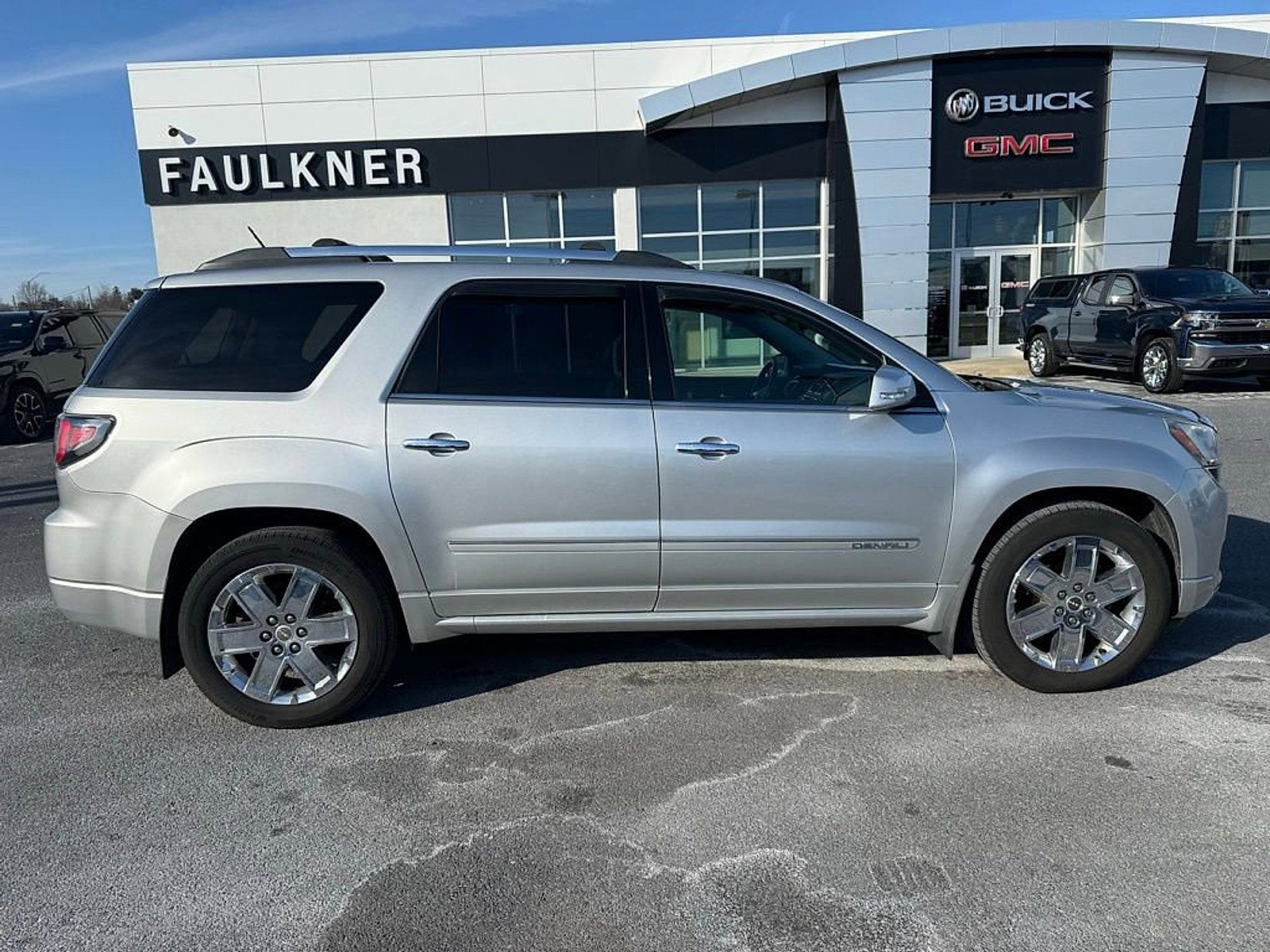2015 GMC Acadia Denali