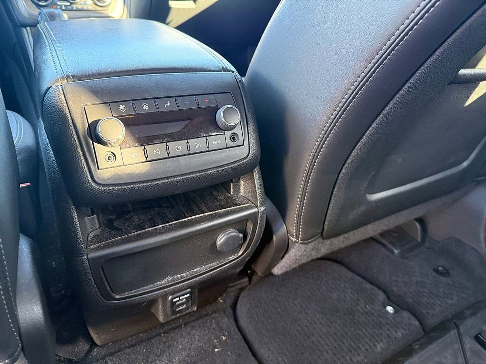 2015 GMC Acadia Denali