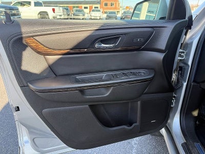 2015 GMC Acadia Denali