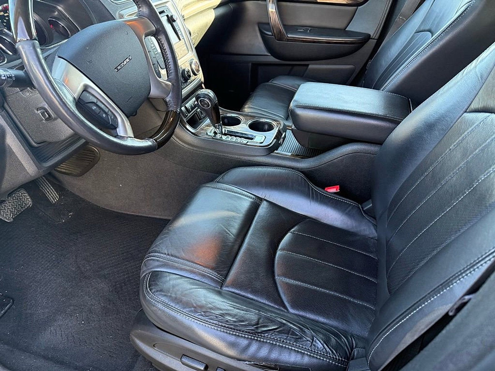 2015 GMC Acadia Denali