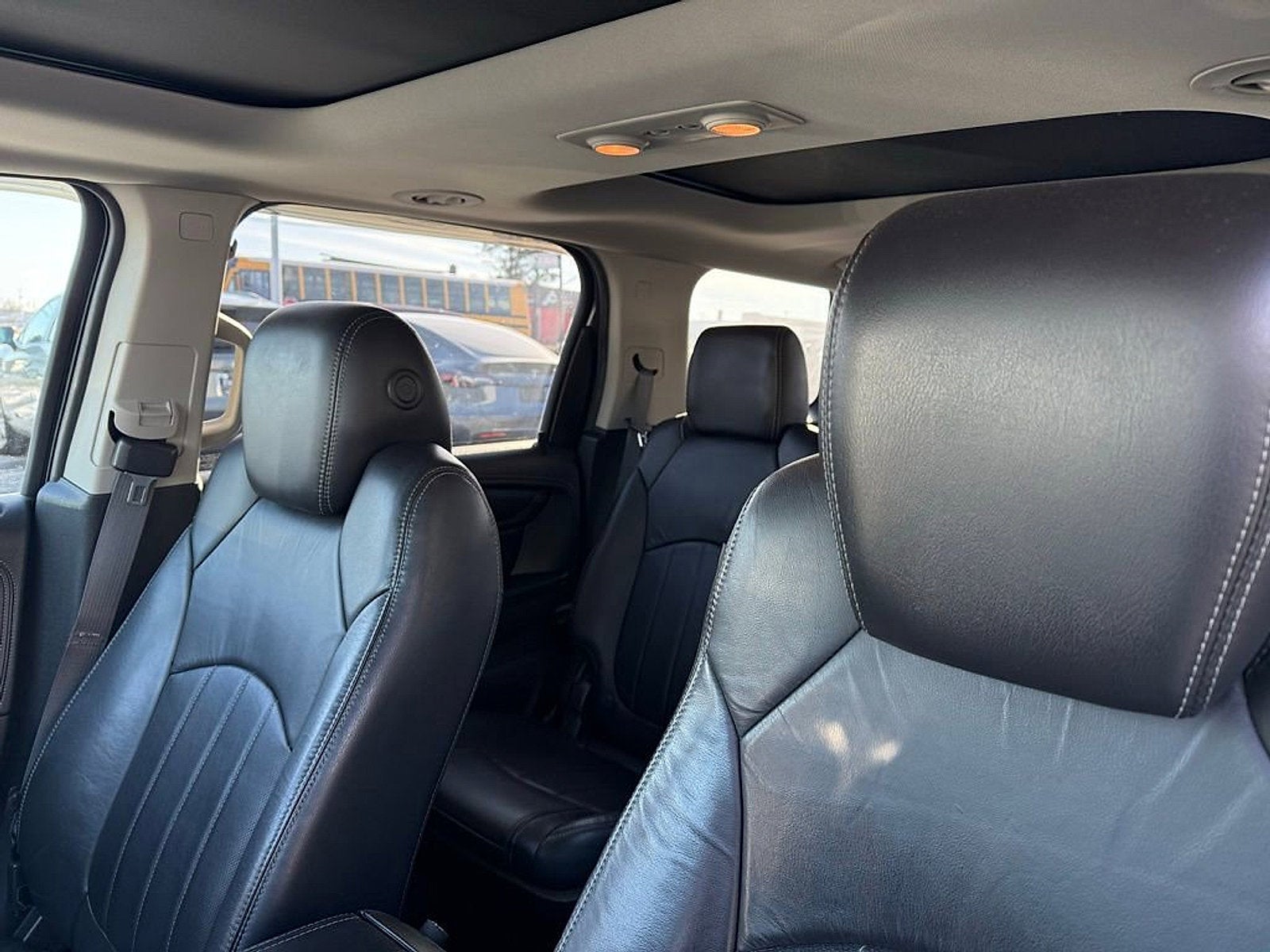 2015 GMC Acadia Denali