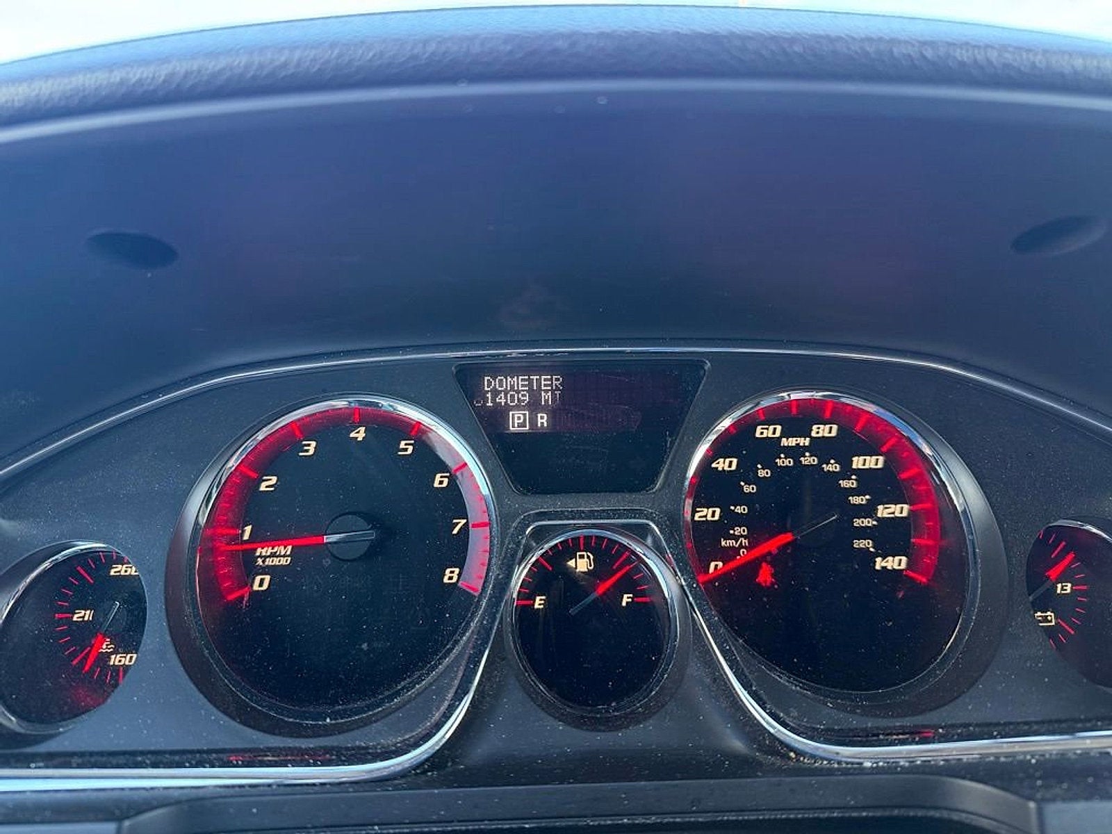 2015 GMC Acadia Denali