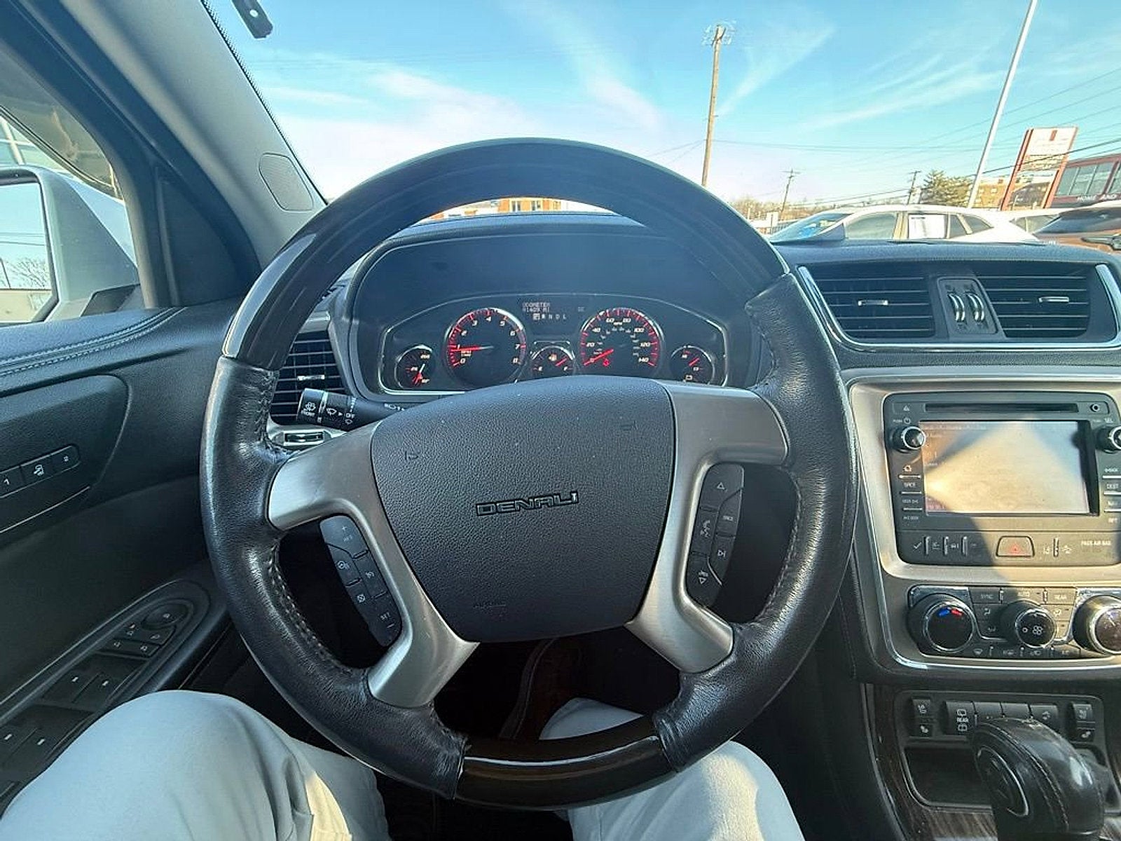 2015 GMC Acadia Denali