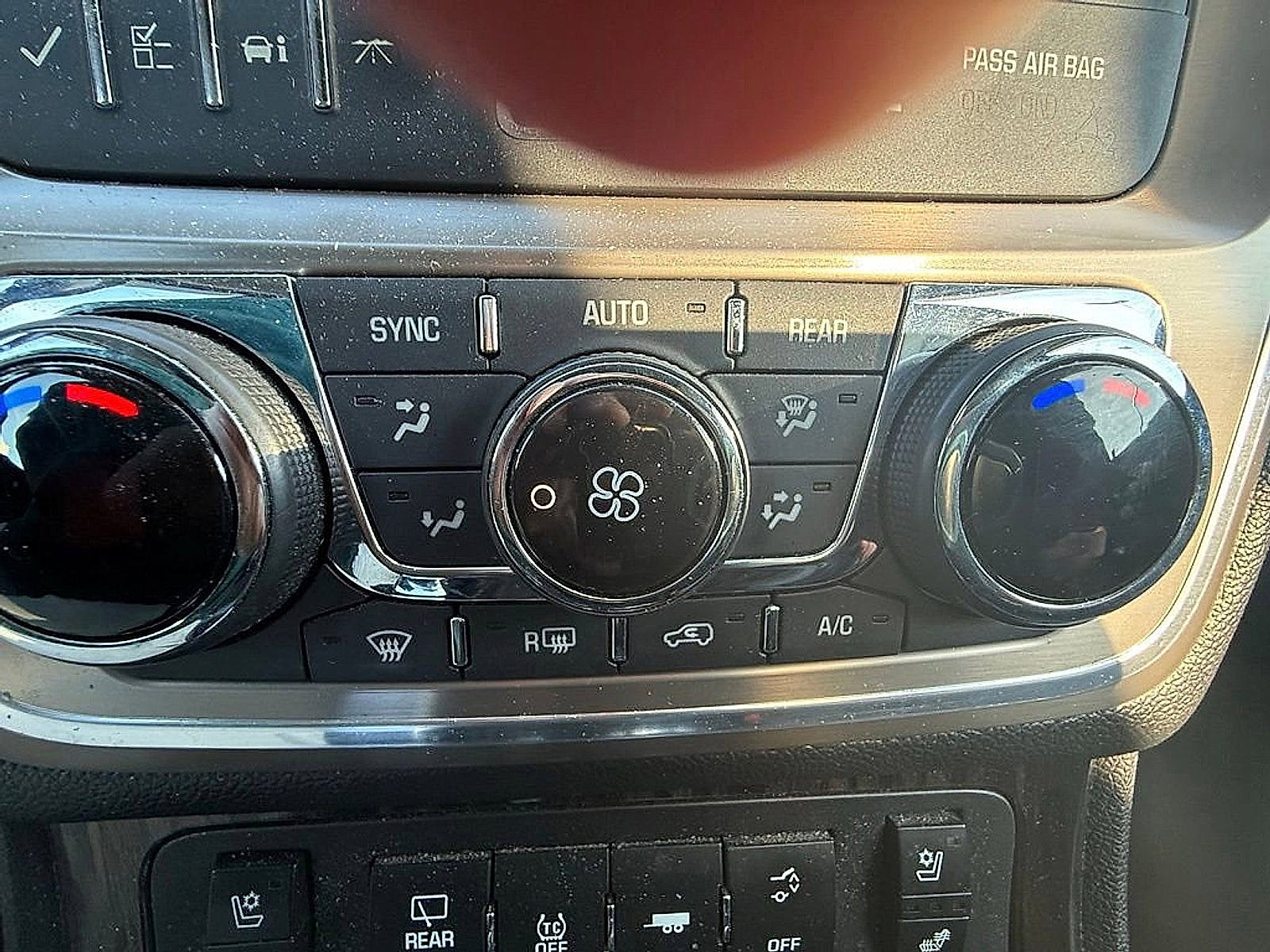 2015 GMC Acadia Denali