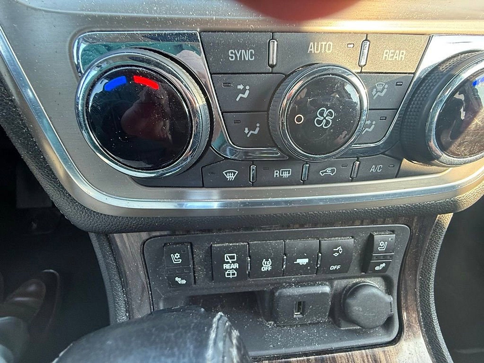 2015 GMC Acadia Denali