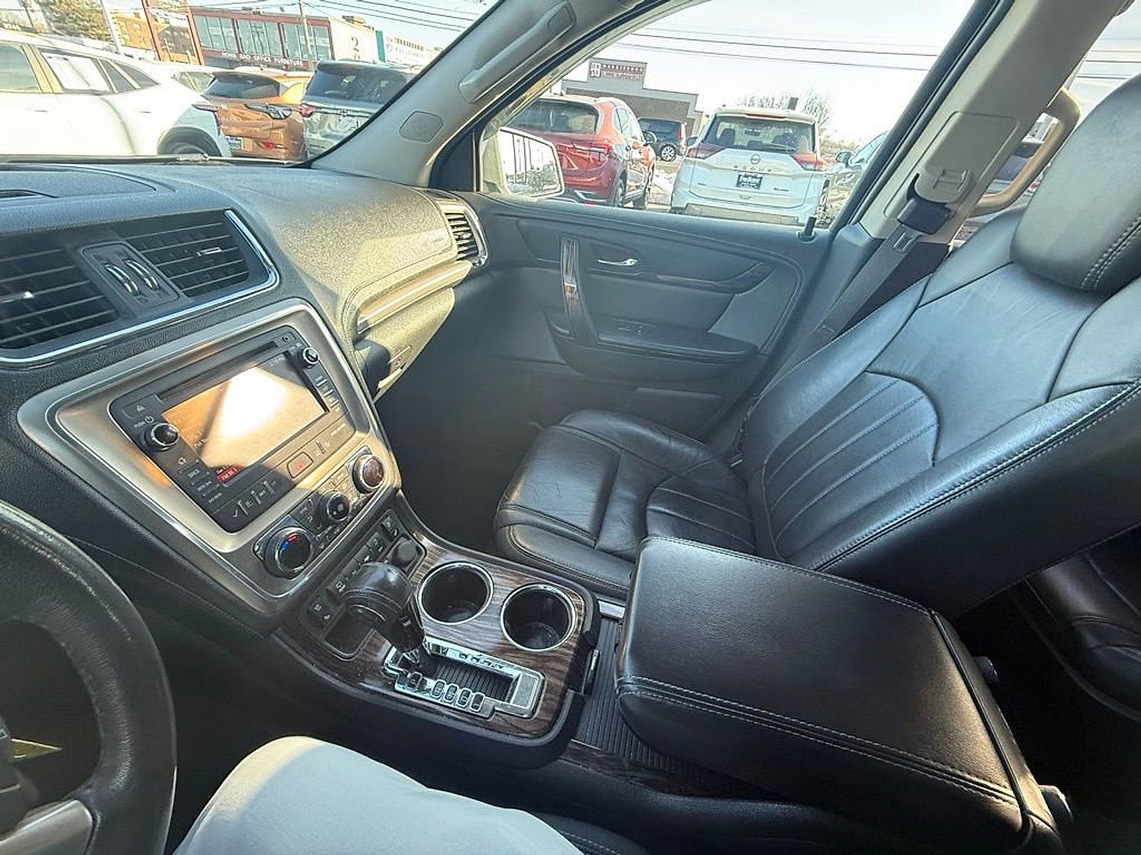 2015 GMC Acadia Denali