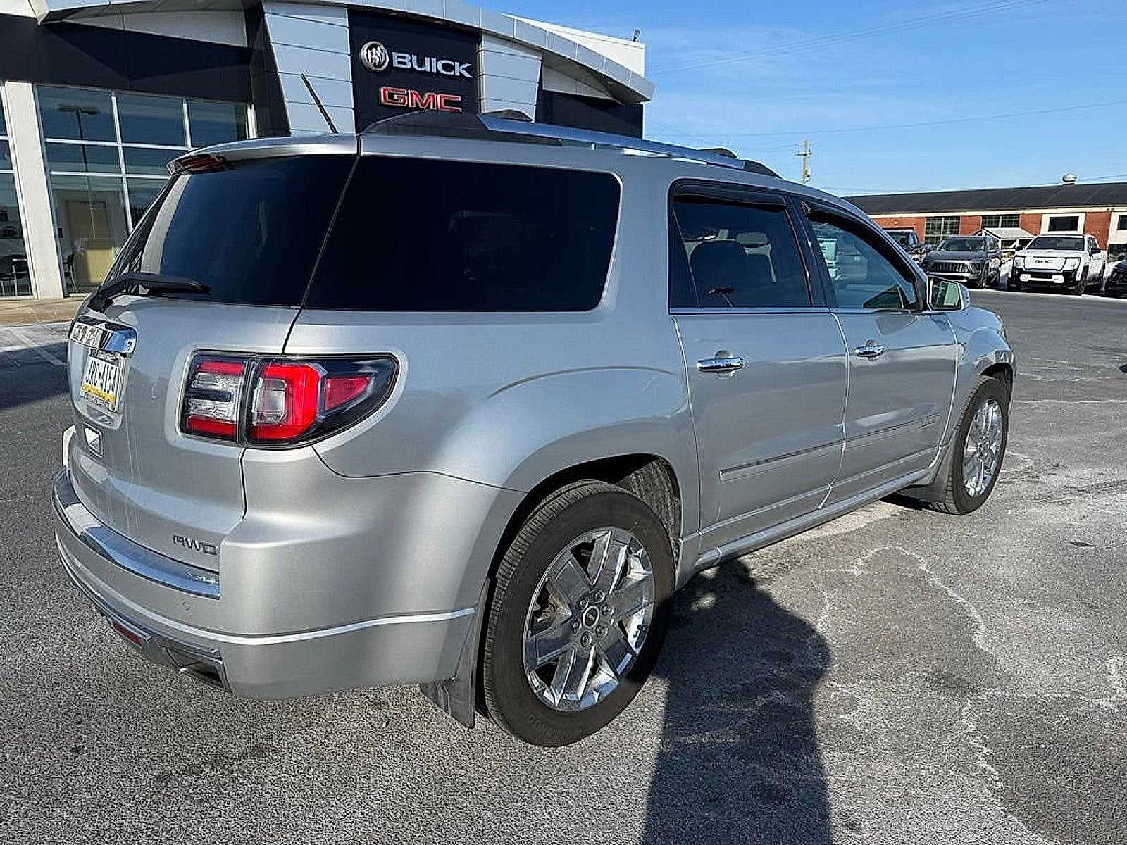 2015 GMC Acadia Denali