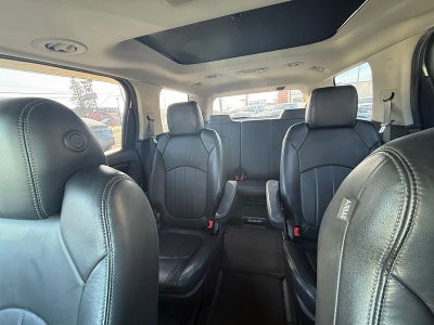 2015 GMC Acadia Denali