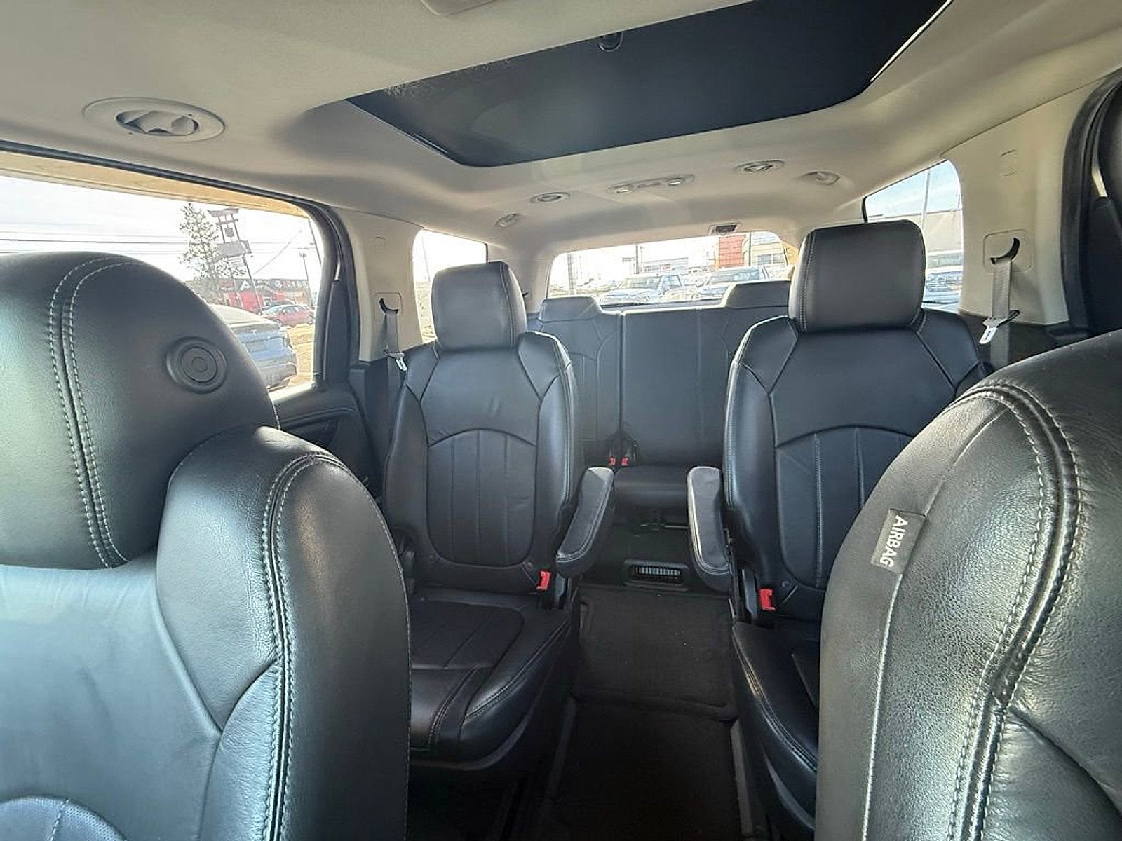 2015 GMC Acadia Denali