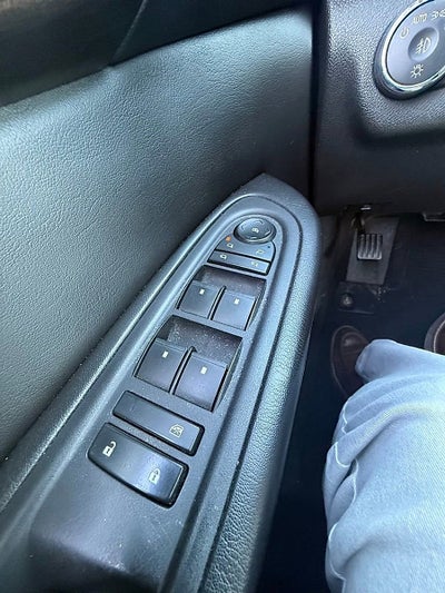 2015 GMC Acadia Denali