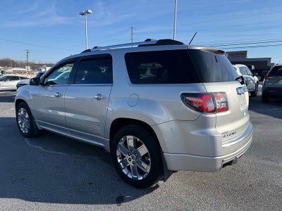 2015 GMC Acadia Denali