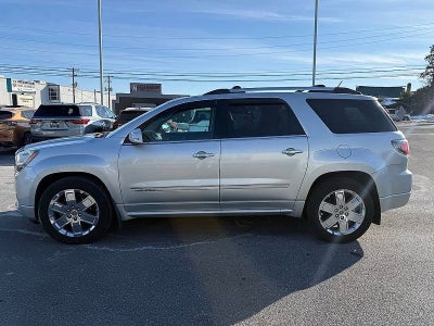 2015 GMC Acadia Denali