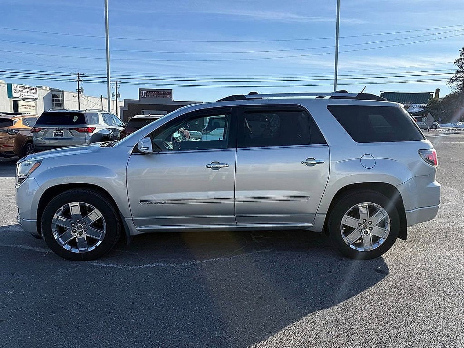 2015 GMC Acadia Denali