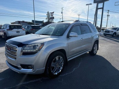 2015 GMC Acadia Denali