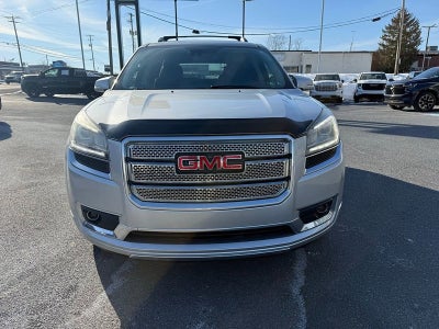 2015 GMC Acadia Denali