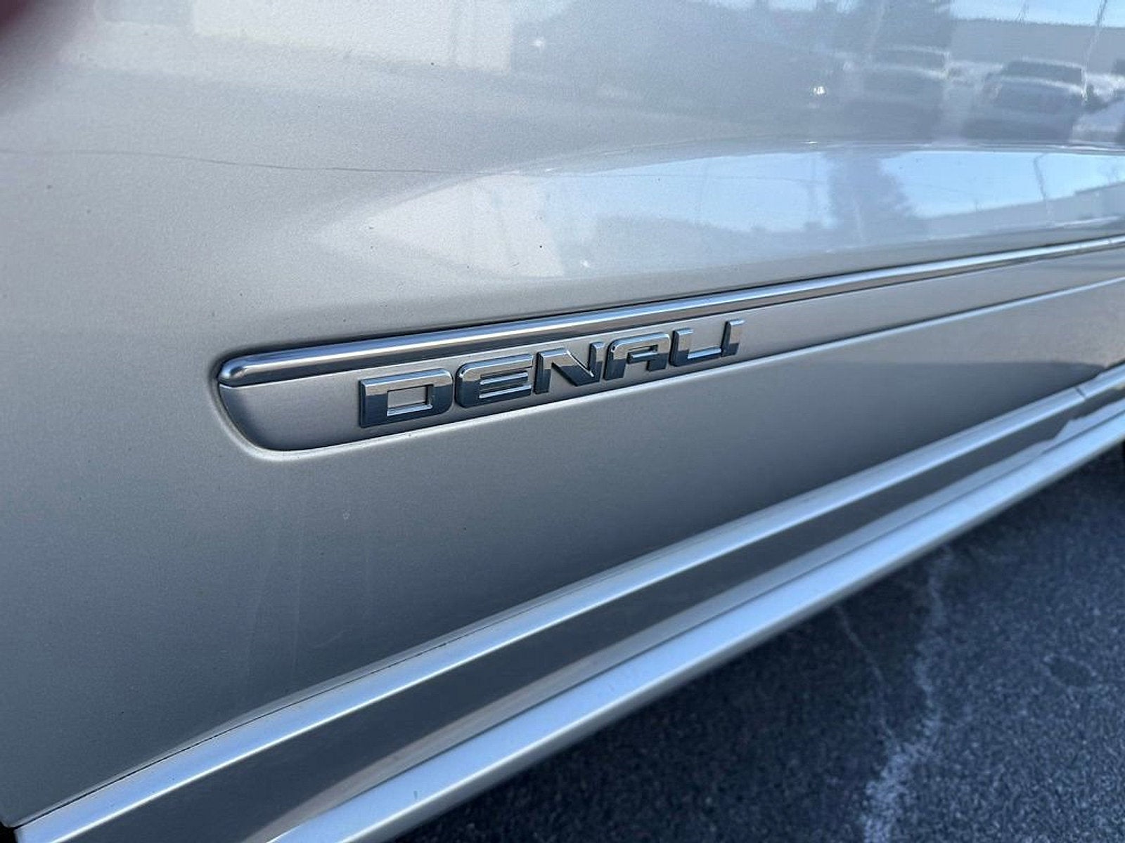 2015 GMC Acadia Denali