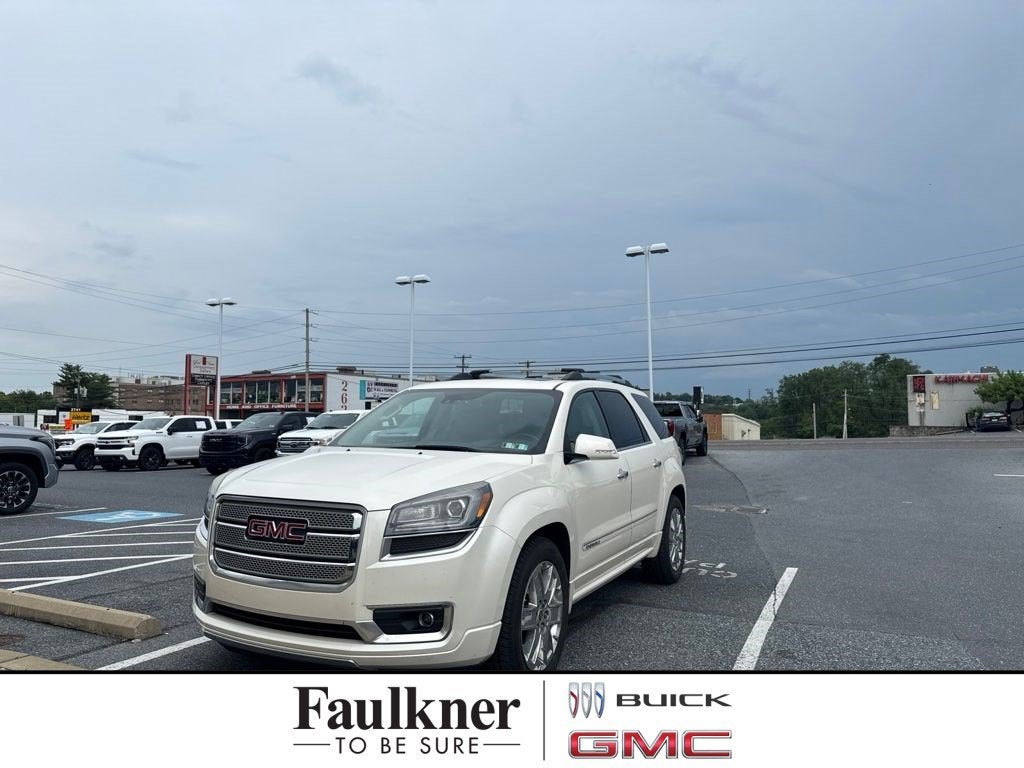 2015 GMC Acadia Denali