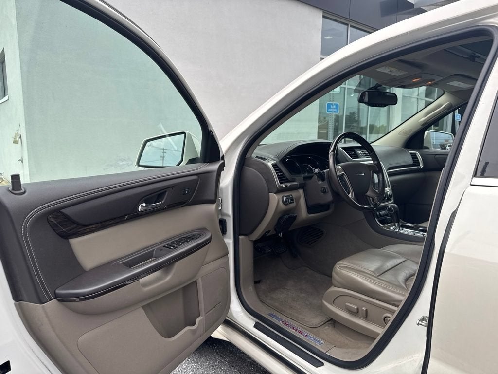2015 GMC Acadia Denali