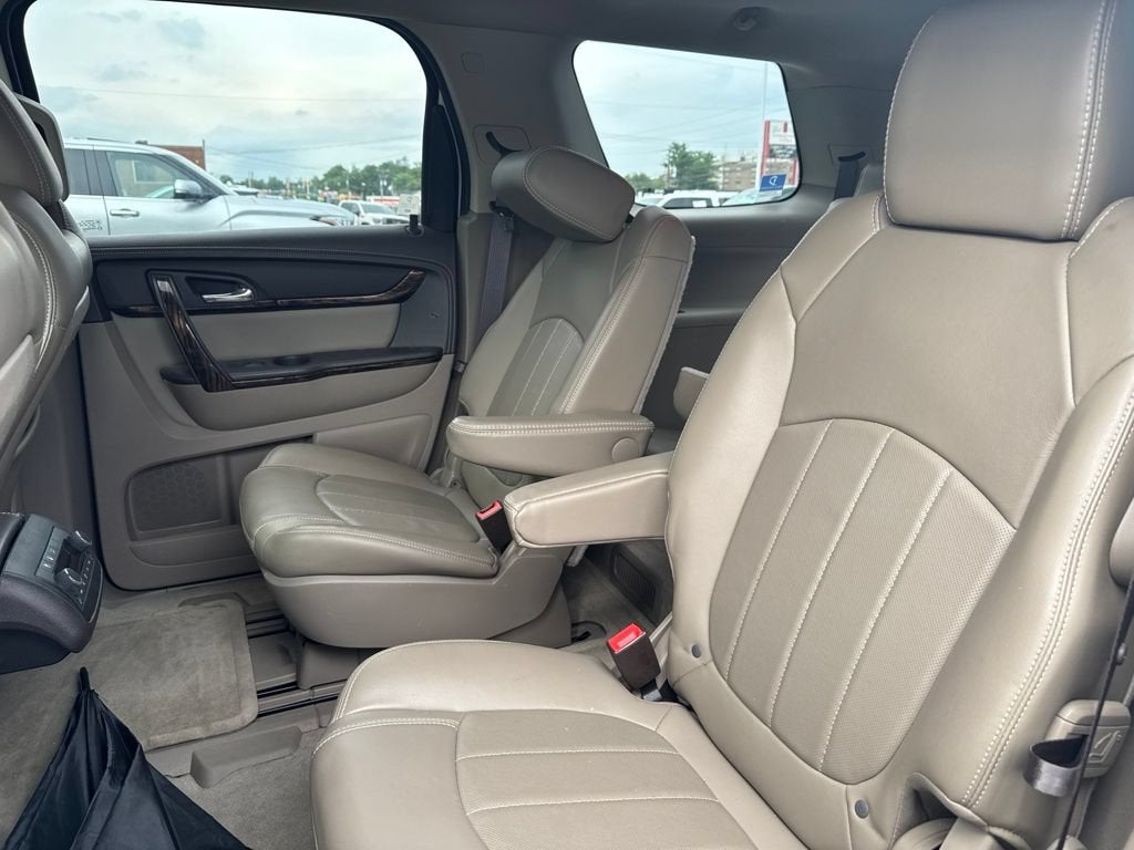 2015 GMC Acadia Denali