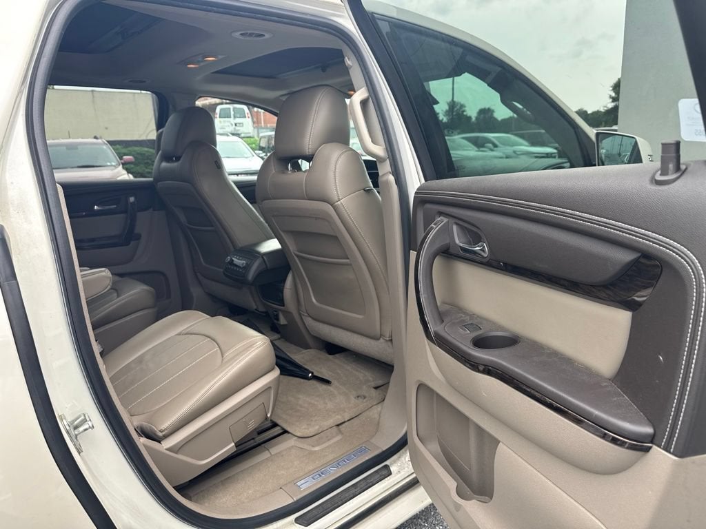 2015 GMC Acadia Denali