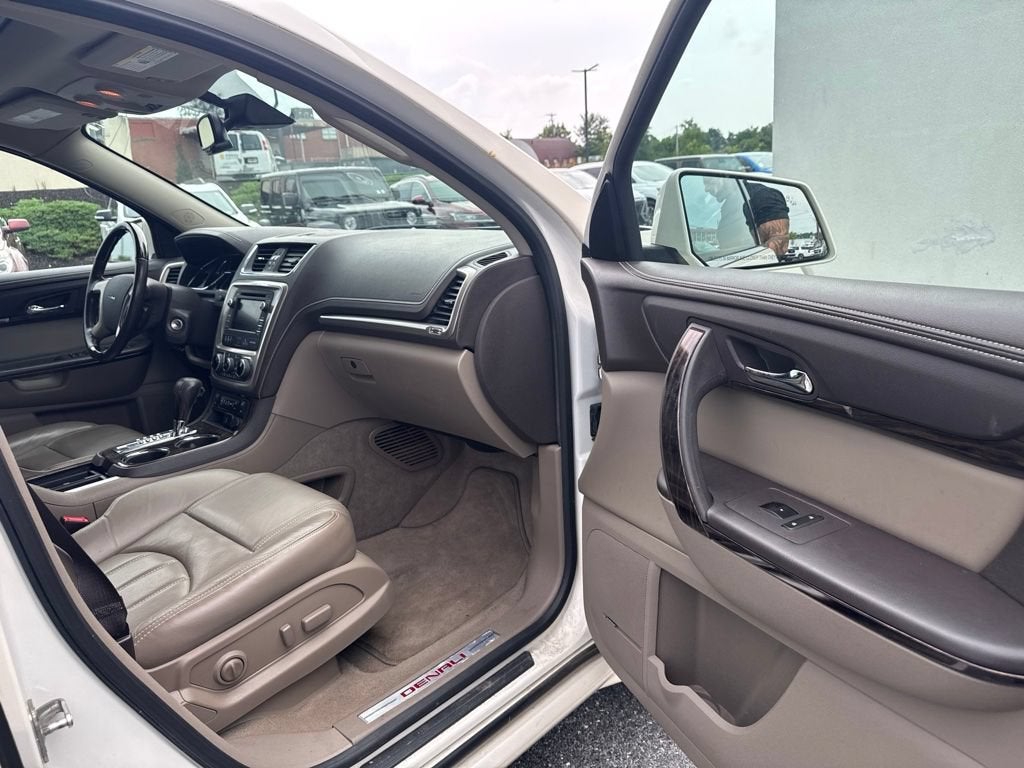 2015 GMC Acadia Denali