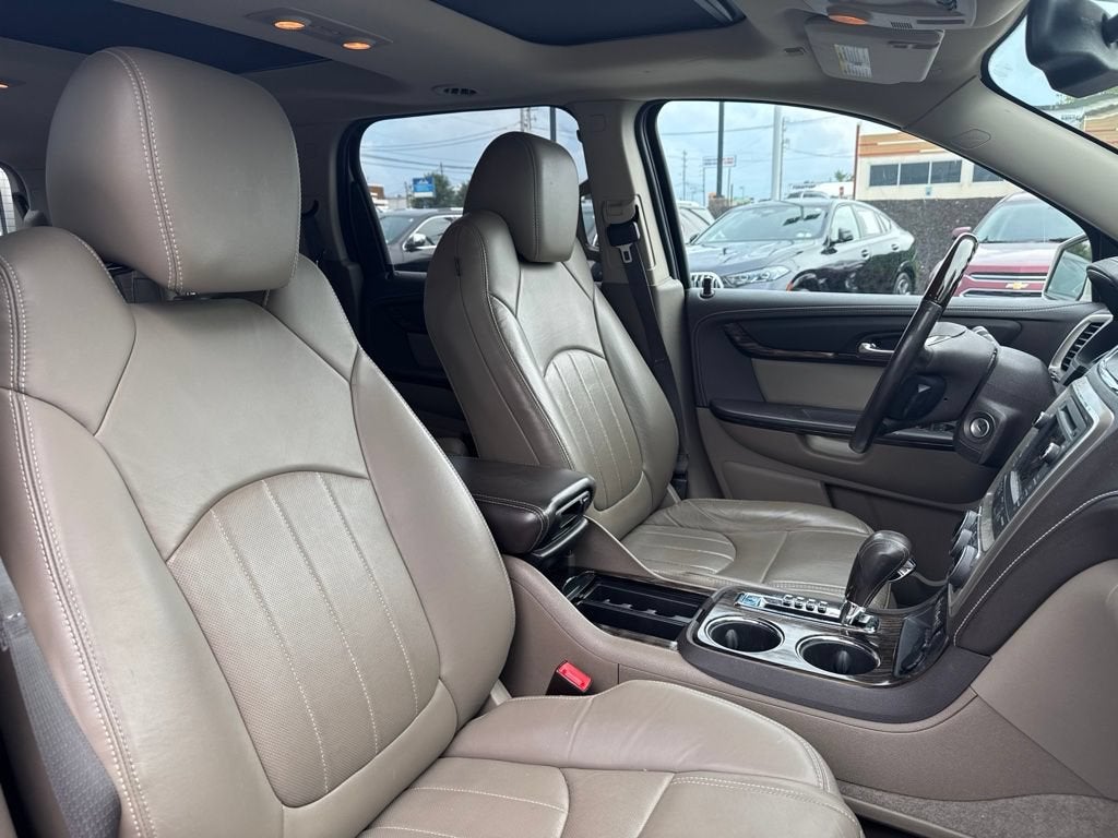 2015 GMC Acadia Denali