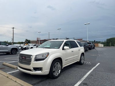 2015 GMC Acadia Denali