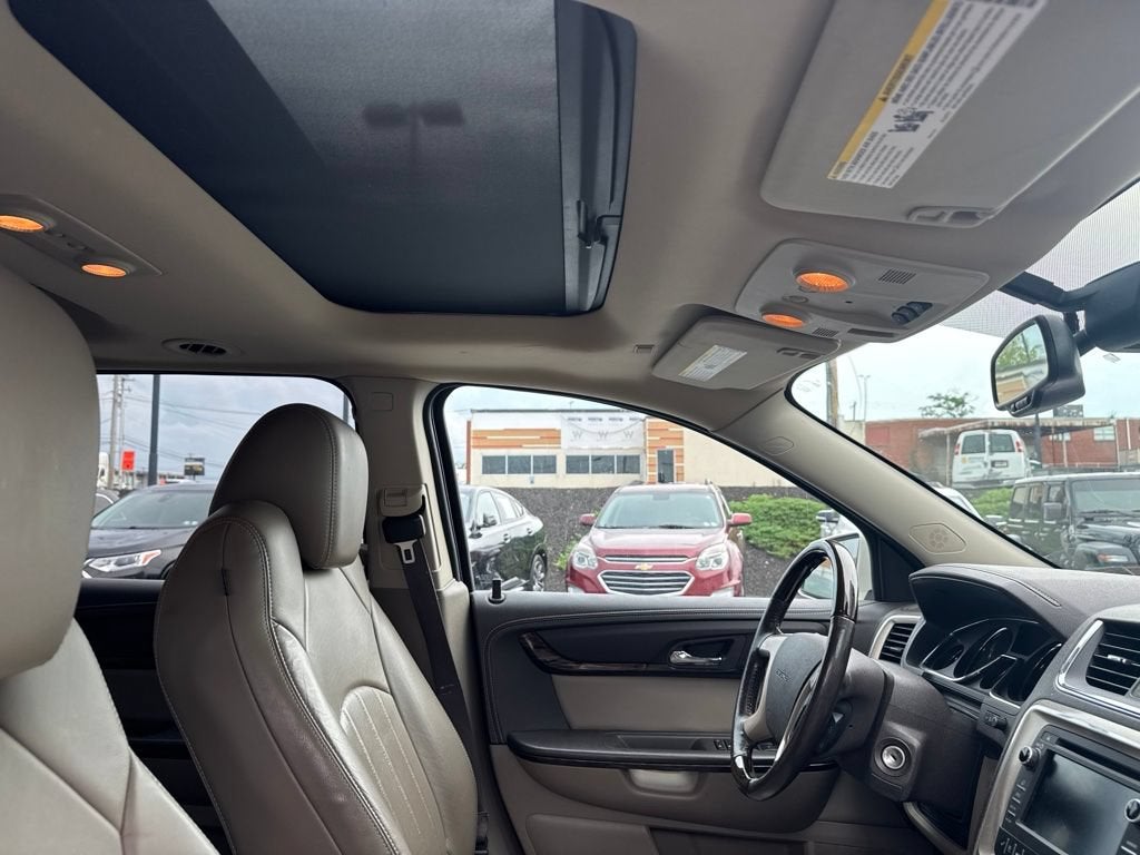 2015 GMC Acadia Denali