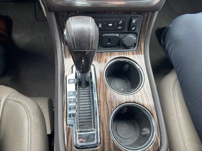2015 GMC Acadia Denali