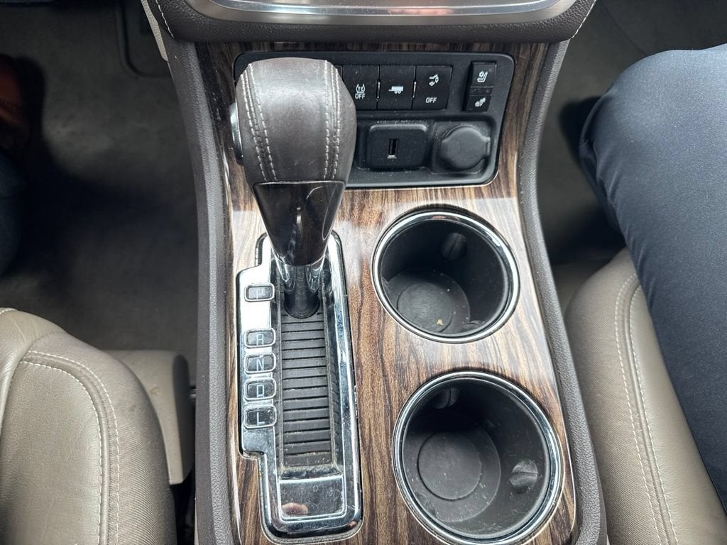 2015 GMC Acadia Denali