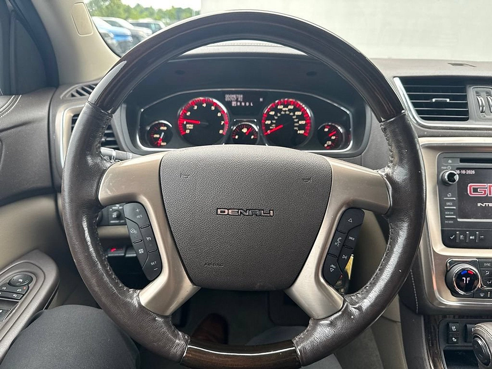 2015 GMC Acadia Denali