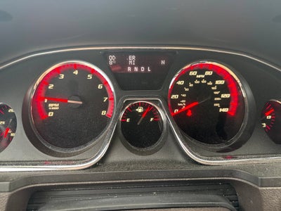 2015 GMC Acadia Denali