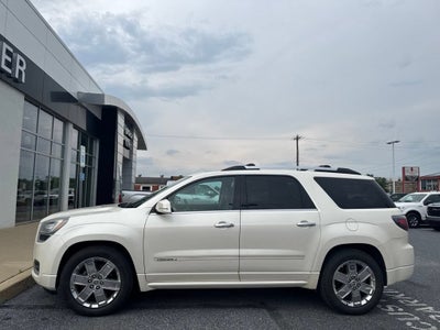2015 GMC Acadia Denali