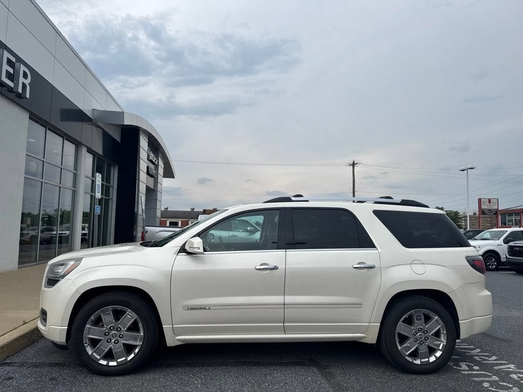 2015 GMC Acadia Denali