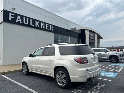 2015 GMC Acadia Denali