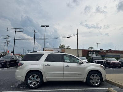 2015 GMC Acadia Denali