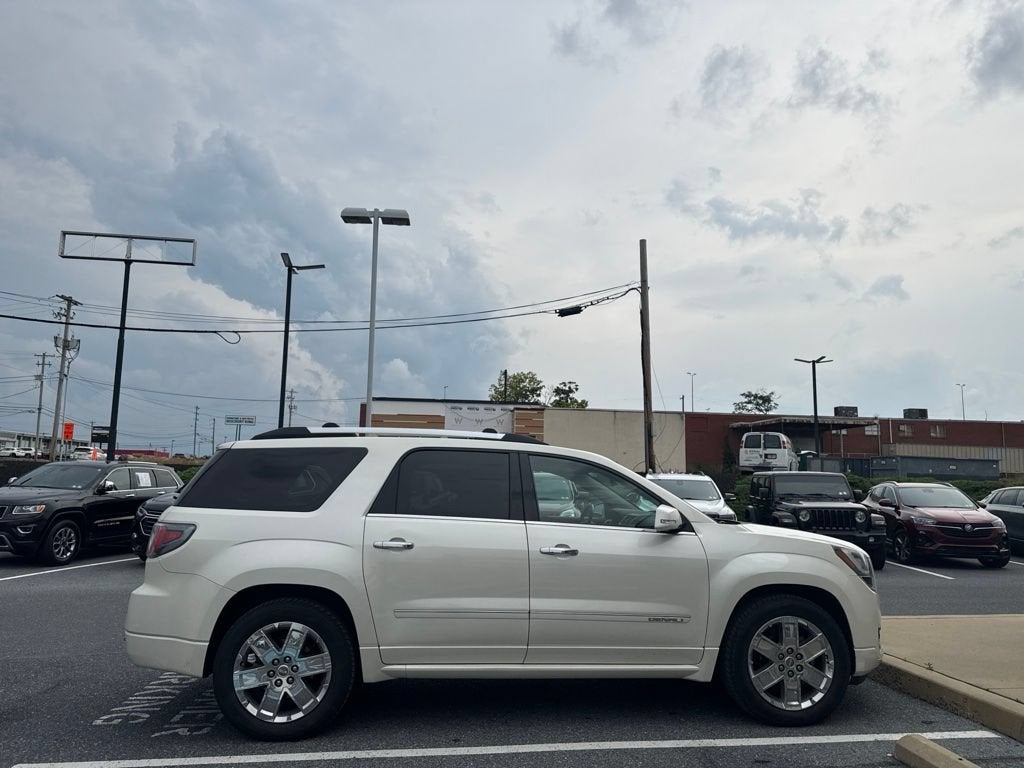 2015 GMC Acadia Denali
