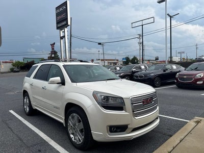 2015 GMC Acadia Denali