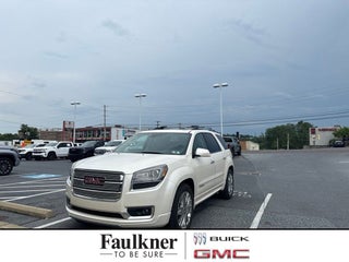 2015 GMC Acadia Denali