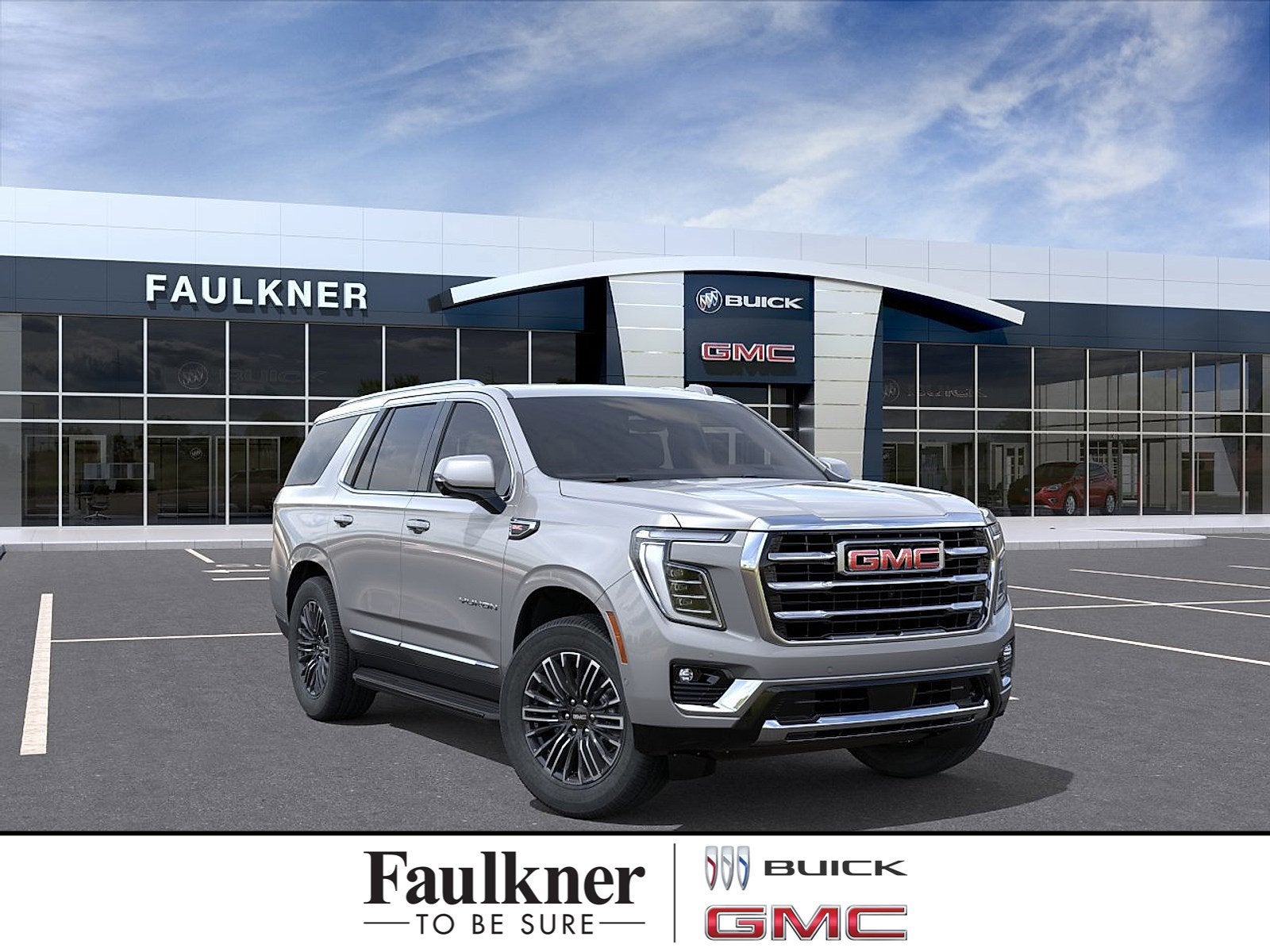 2026 GMC Yukon Elevation