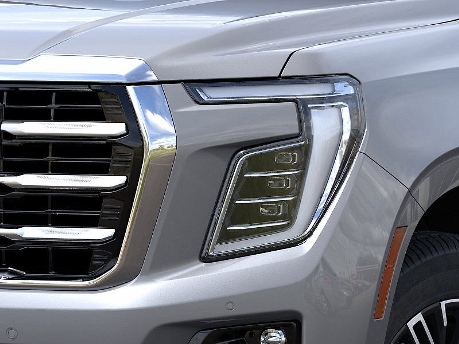 2026 GMC Yukon Elevation