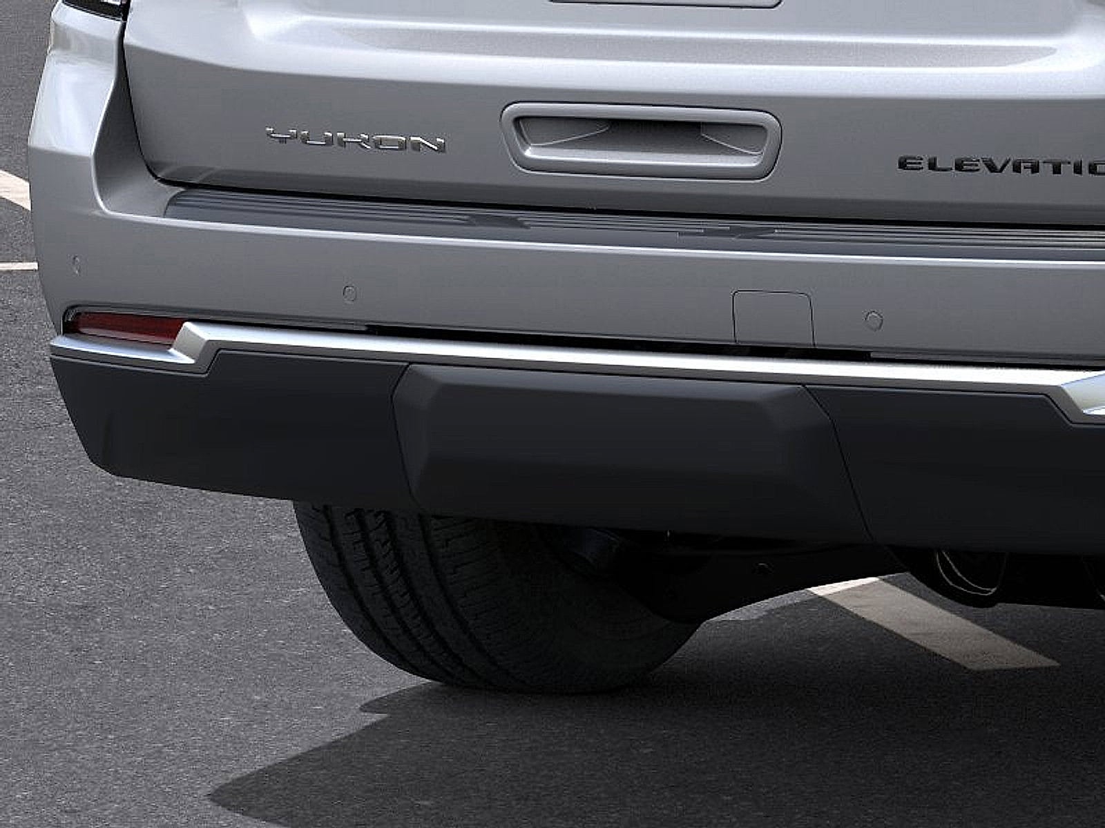 2026 GMC Yukon Elevation