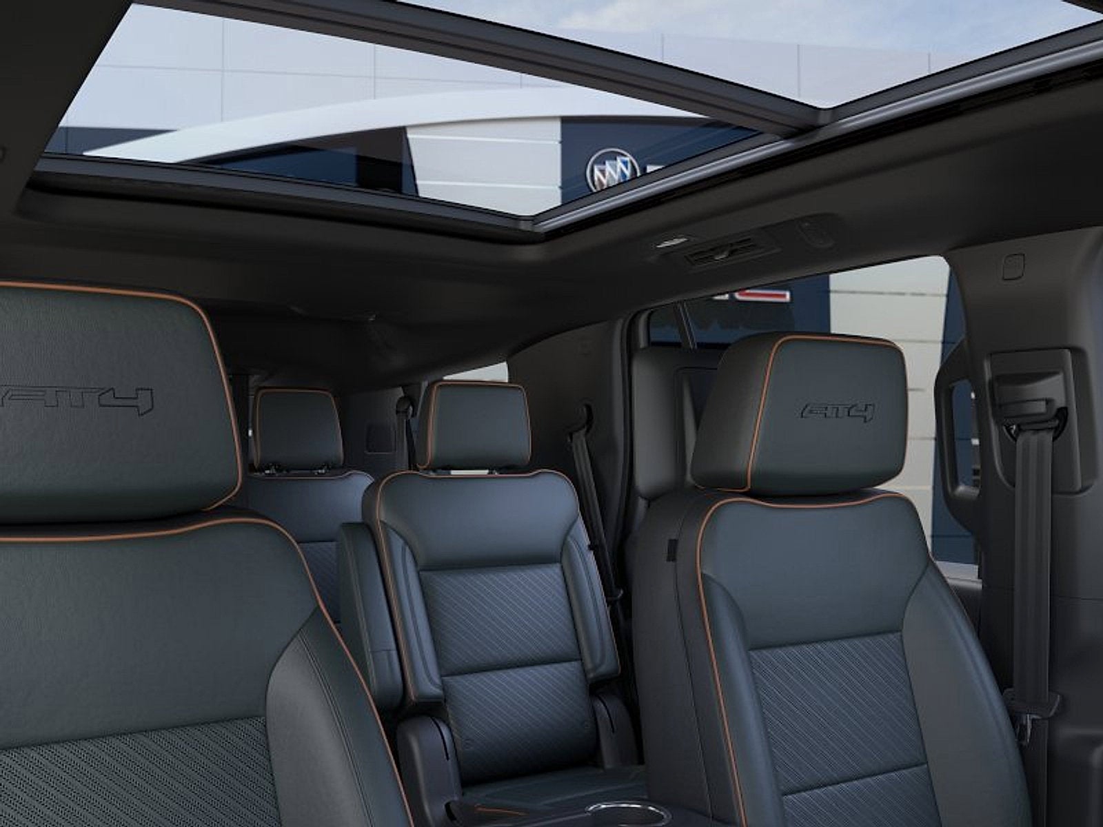 2026 GMC Yukon AT4