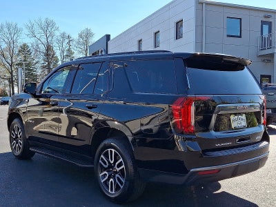 2021 GMC Yukon AT4