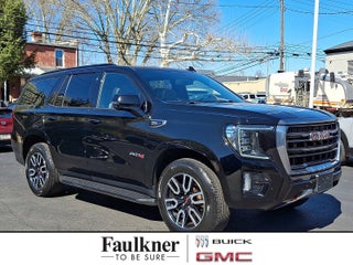 2021 GMC Yukon AT4