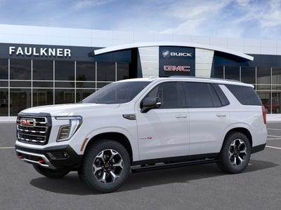 2026 GMC Yukon AT4