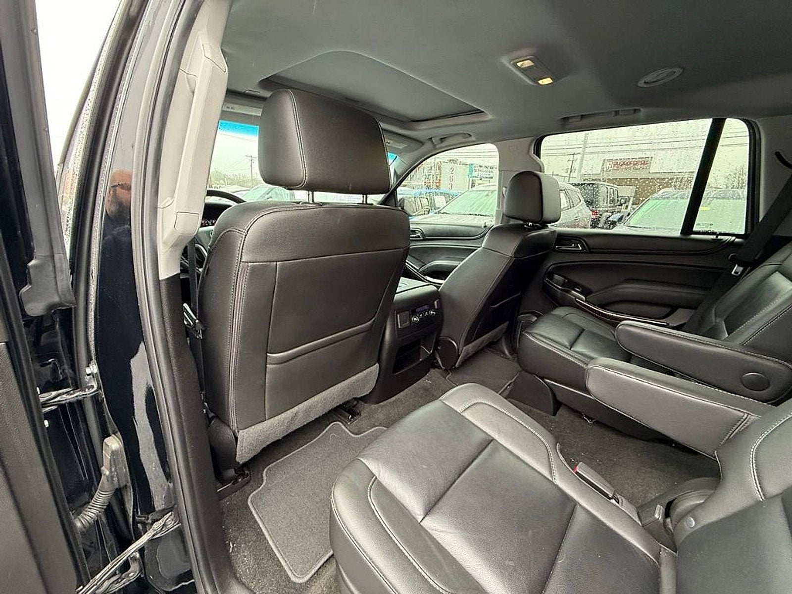 2018 GMC Yukon SLT Standard Edition