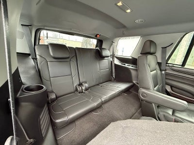 2018 GMC Yukon SLT Standard Edition