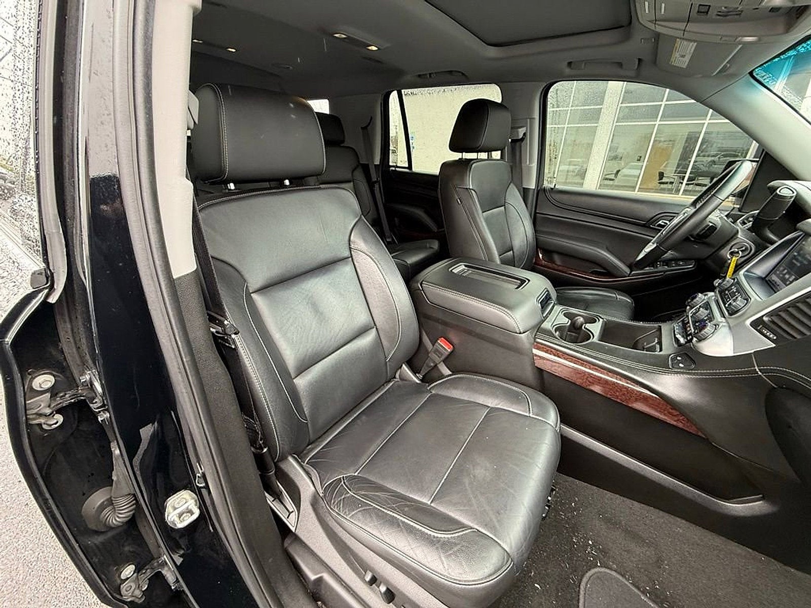 2018 GMC Yukon SLT Standard Edition