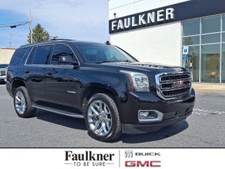 2018 GMC Yukon SLT Standard Edition